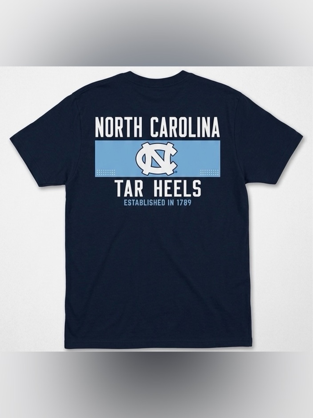 NCAA North Carolina Tar Heels Unisex T-Shirt - Size XL - Brand New